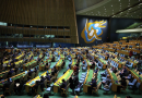 Asamblea General de la ONU aprueba resolución que insta a Estados a combatir cambio climático