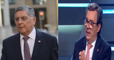 Otro choque en el Gabinete: Defensa propone derogar el Convenio 169 de la OIT y el ministro de Interior le frena la máquina: «No vamos a innovar».