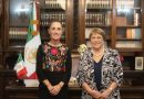 México reafirma su apoyo a Michelle Bachelet para liderar la ONU pese a quedar rezagada en la votación