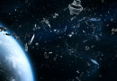 La nueva era espacial dispara la basura en la órbita y la huella ambiental en la Tierra