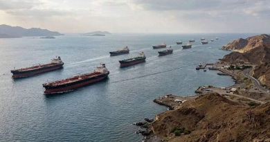 Irán permitirá el paso de «varios» petroleros iraquíes por Ormuz