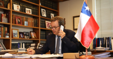 «El Estrecho es chileno»: Argentina rectifica dichos de alto mando militar y cierra impase con Chile