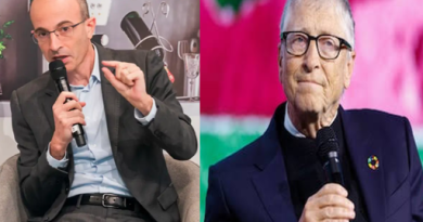 La IA no espera: por qué Bill Gates y Yuval Noah Harari coinciden en que el mundo llega tarde a su propia transformación