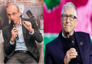 La IA no espera: por qué Bill Gates y Yuval Noah Harari coinciden en que el mundo llega tarde a su propia transformación