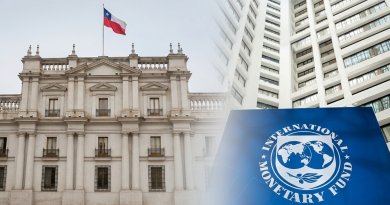 Blindaje preventivo: el FMI aprueba un «seguro» de US$ 11.800 millones para Chile.