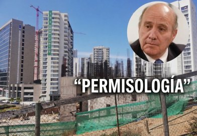 El punto ciego de la desregulación: cómo el plan anti-permisología del ministro Quiroz blindó un millonario negocio familiar sobre suelo de riesgo El punto ciego de la desregulación: cómo el plan anti-permisología del ministro Quiroz blindó un millonario negocio familiar sobre suelo de riesgo