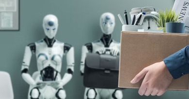 Despedir con inteligencia artificial sale gratis para la empresa y caro para el país