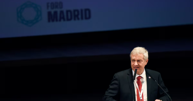 Densas sombras sobre la democracia chilena: La cumbre del Foro de Madrid ratifica la deriva ultra de Kast