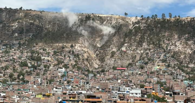 Poderoso terremoto de 7,2 grados sacude el corazón andino del Perú: pánico y alerta por daños en Ayacucho