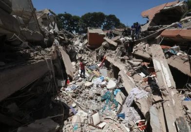 Elevan a 224 los muertos tras terremoto en Colombia: hay 188 desaparecidos y siguen las réplicas