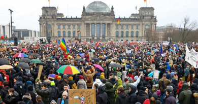 Líderes políticos europeos se muestran preocupados ante la victoria de AfD en Alemania