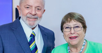 Bachelet sin el respaldo del gobierno de Chile, pero con un aliado decisivo: Lula mantiene su apuesta por la ONU