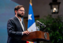 Boric se suma al Club de Madrid y se reencuentra con Bachelet en la cúpula de la política global