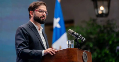 Boric se suma al Club de Madrid y se reencuentra con Bachelet en la cúpula de la política global