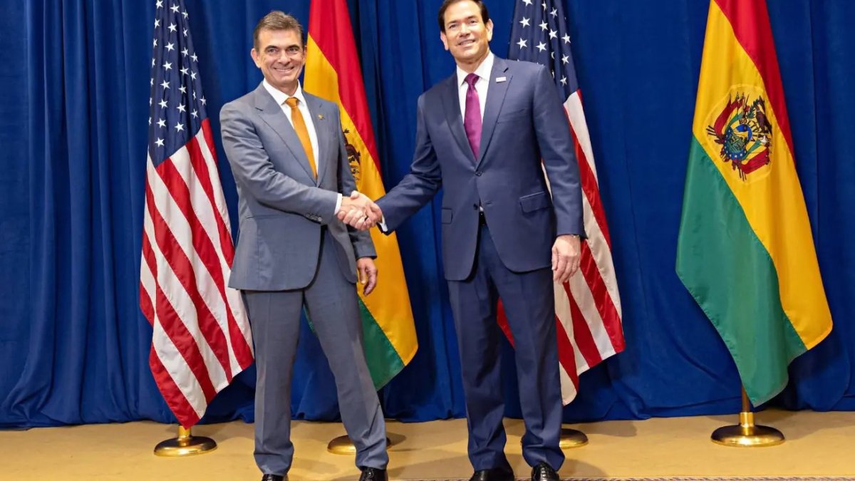 Escudo de Las Américas: Washington frena a la Justicia boliviana, acusa de corrupción al fiscal general Roger Mariaca y le revoca la visa