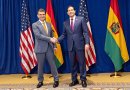 Escudo de Las Américas: Washington frena a la Justicia boliviana, acusa de corrupción al fiscal general Roger Mariaca y le revoca la visa
