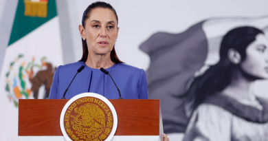La dignidad de una líder global: El respaldo de México y la izquierda chilena a Bachelet tras el bloqueo conservador