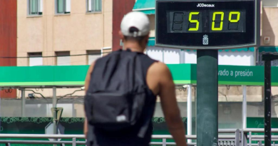 El Niño será muy fuerte, con más sequías, inundaciones y calor extremo hasta el 2027