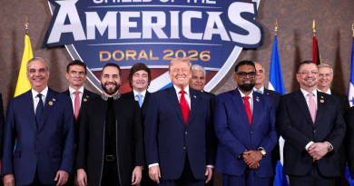 Entre la inteligencia policial y la tutela de Washington: El verdadero alcance de la incorporación de Chile al «Escudo de las Américas» de Trump