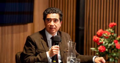 El severo diagnóstico de Ignacio Briones tras seis meses de gestión: “Afrontamos una verdadera emergencia laboral”