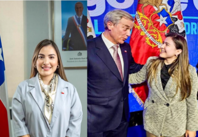 Del discurso de expulsión a las planillas del Fisco: Gobierno contrata a activista venezolana en Hacienda con sueldo de hasta $5,6 millones Del discurso de expulsión a las planillas del Fisco: Gobierno contrata a activista venezolana en Hacienda con sueldo de hasta $5,6 millones
