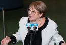 El factor Bachelet reorganiza a la oposición: la expresidenta asume el centro del tablero político tras su paso por la ONU