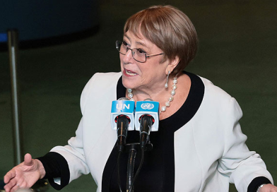 El factor Bachelet reorganiza a la oposición: la expresidenta asume el centro del tablero político tras su paso por la ONU