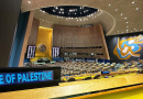 El multilateralismo frena el bloqueo de EE.UU: la ONU aprueba por abrumadora mayoría la participación de Palestina en Asamblea General