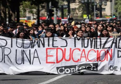 Gremios y estudiantes convocan a Paro Nacional este 1 de octubre en rechazo al recorte fiscal en Educación