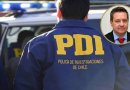 Operativo desarticula presunta organización criminal integrada por un exfiscal, tres detectives de la PDI y un familiar de excandidato presidencial