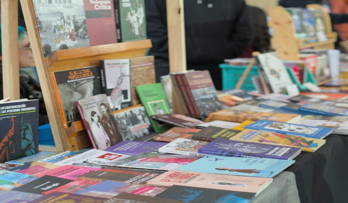 Libros, música y talleres con entrada liberada: así será la masiva Primavera del Libro 2026 en su nueva casa