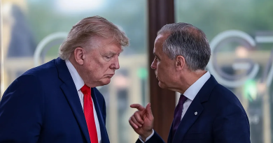 Trump desata su furia arancelaria contra Europa por el acercamiento con Canadá
