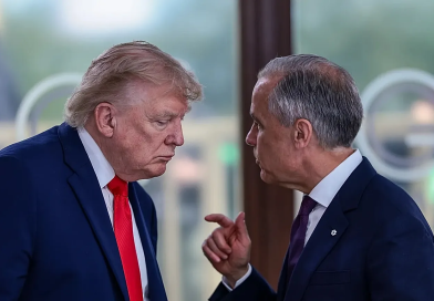 Trump desata su furia arancelaria contra Europa por el acercamiento con Canadá