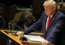 «Aniquilación o acuerdo»: Donald Trump proyecta su poderío militar hacia Medio Oriente y América Latina ante la Asamblea General de la ONU