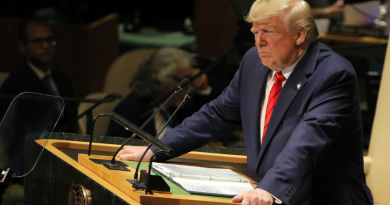 «Aniquilación o acuerdo»: Donald Trump proyecta su poderío militar hacia Medio Oriente y América Latina ante la Asamblea General de la ONU