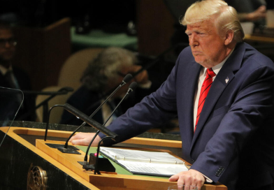 «Aniquilación o acuerdo»: Donald Trump proyecta su poderío militar hacia Medio Oriente y América Latina ante la Asamblea General de la ONU