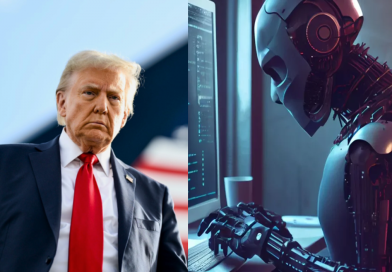 «Quien gane, gana»: El peligroso reduccionismo de Trump ante la IA que alarma a Silicon Valley «Quien gane, gana»: El peligroso reduccionismo de Trump ante la IA que alarma a Silicon Valley