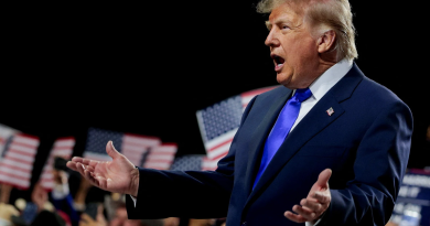 Trump ofrece 5.000 dólares a cada ciudadano si su partido gana las elecciones de medio mandato