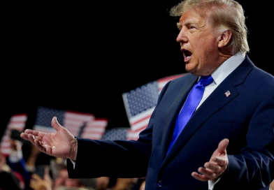 Trump ofrece 5.000 dólares a cada ciudadano si su partido gana las elecciones de medio mandato