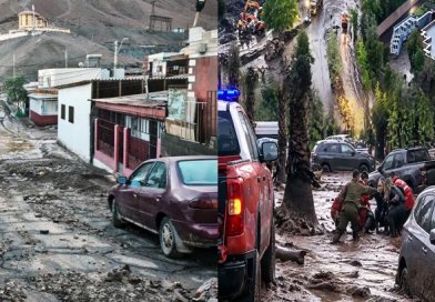 Las Condes y Tocopilla: las alertas que no bastan y las preguntas sobre la respuesta del Estado Las Condes y Tocopilla: las alertas que no bastan y las preguntas sobre la respuesta del Estado