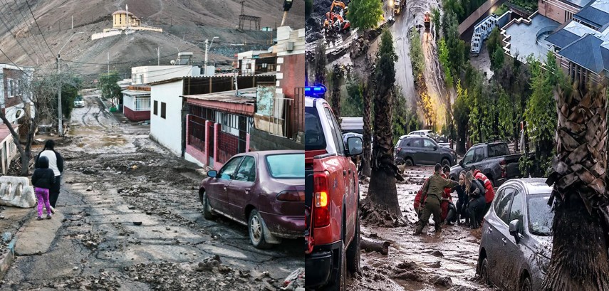 Las Condes y Tocopilla: las alertas que no bastan y las preguntas sobre la respuesta del Estado Las Condes y Tocopilla: las alertas que no bastan y las preguntas sobre la respuesta del Estado