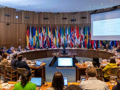 CEPAL hunde aún más las proyecciones para Chile: crecimiento de solo 0,2% en 2026, el menor de Sudamérica