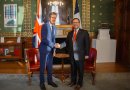 De socios comerciales a aliados estratégicos: el nuevo paso de Chile y Reino Unido