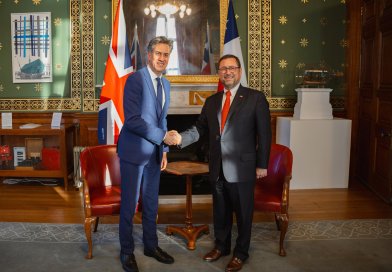 De socios comerciales a aliados estratégicos: el nuevo paso de Chile y Reino Unido