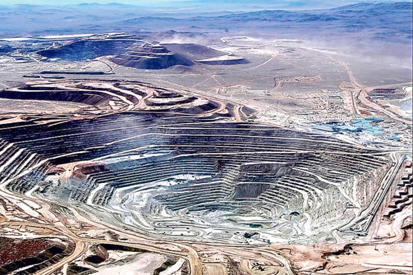64% a favor y sin paro: así se selló el contrato líder de Escondida tras semanas de tensión con BHP 64% a favor y sin paro: así se selló el contrato líder de Escondida tras semanas de tensión con BHP