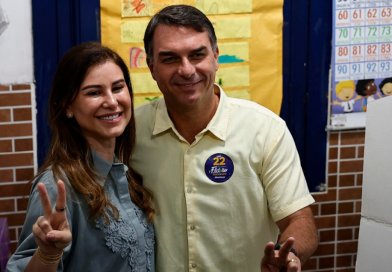 Sin fuero, sin pasaporte y sin presidencia: la salida de Flávio Bolsonaro