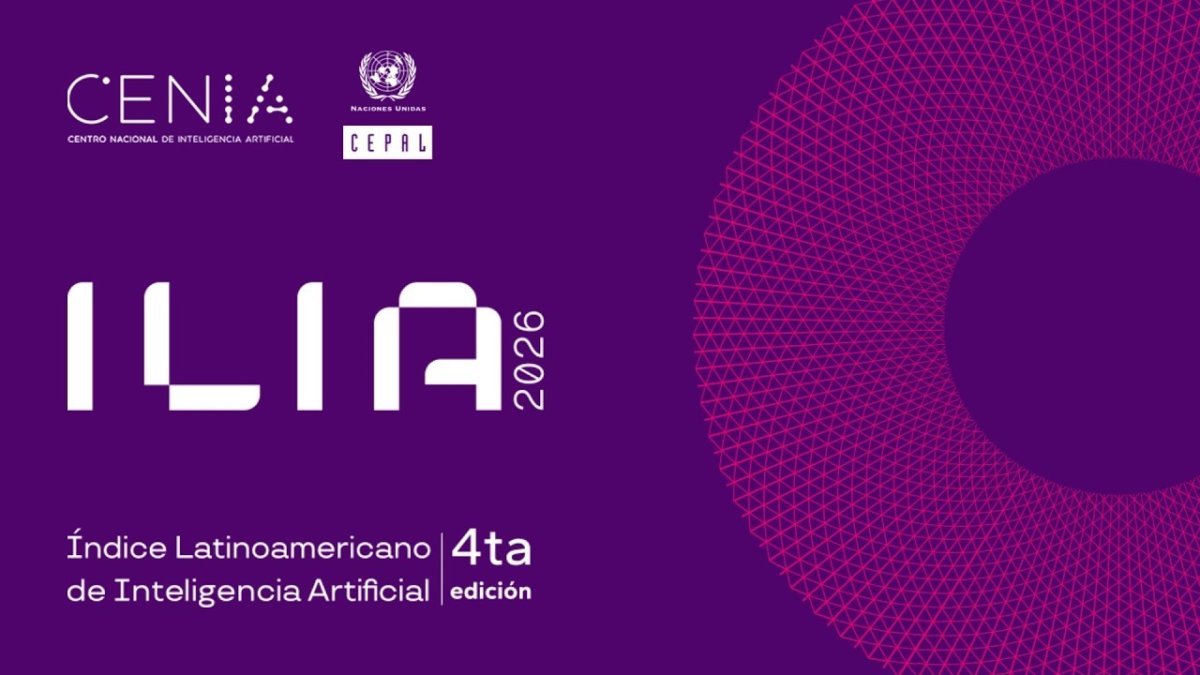 Cuatro años en la cima: Chile lidera la IA de la región, aunque muy lejos de la élite mundial