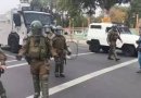 Infiltrados, evidencias borradas y secreto estatal: la trama de impunidad tras el incendio de la Universidad San Sebastián durante el estallido social.