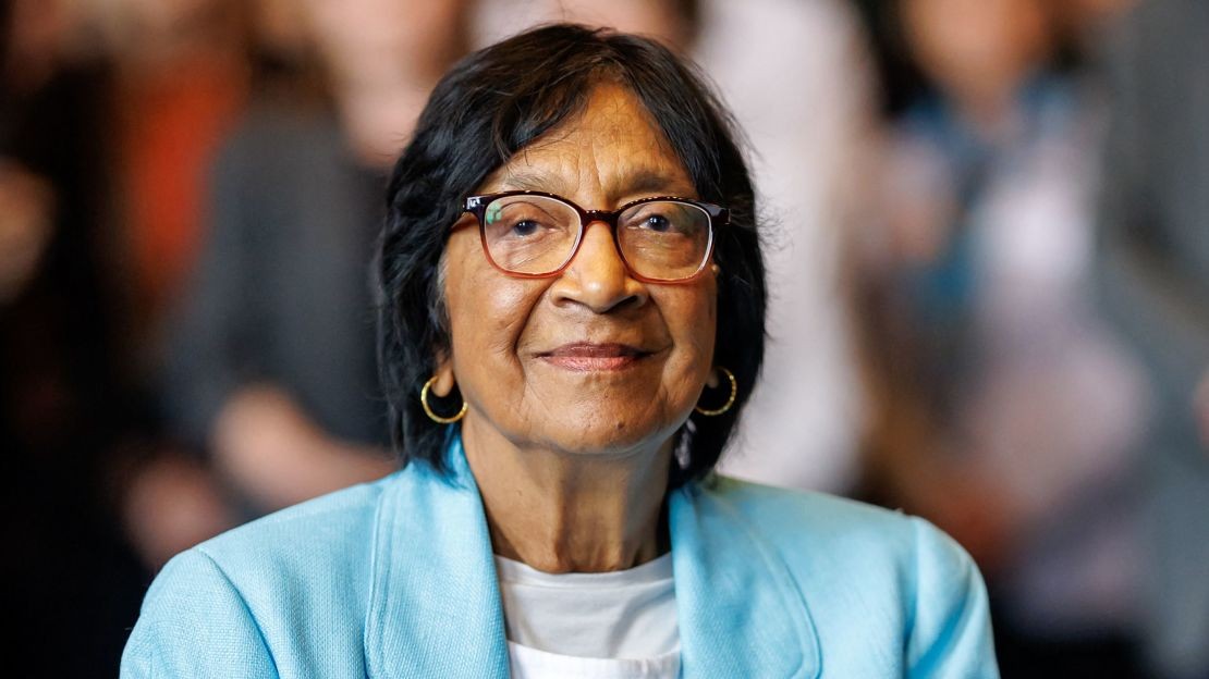 Nobel de la Paz 2026: Navi Pillay devuelve el foco a la justicia tras la polémica de Trump Nobel de la Paz 2026: Navi Pillay devuelve el foco a la justicia tras la polémica de Trump