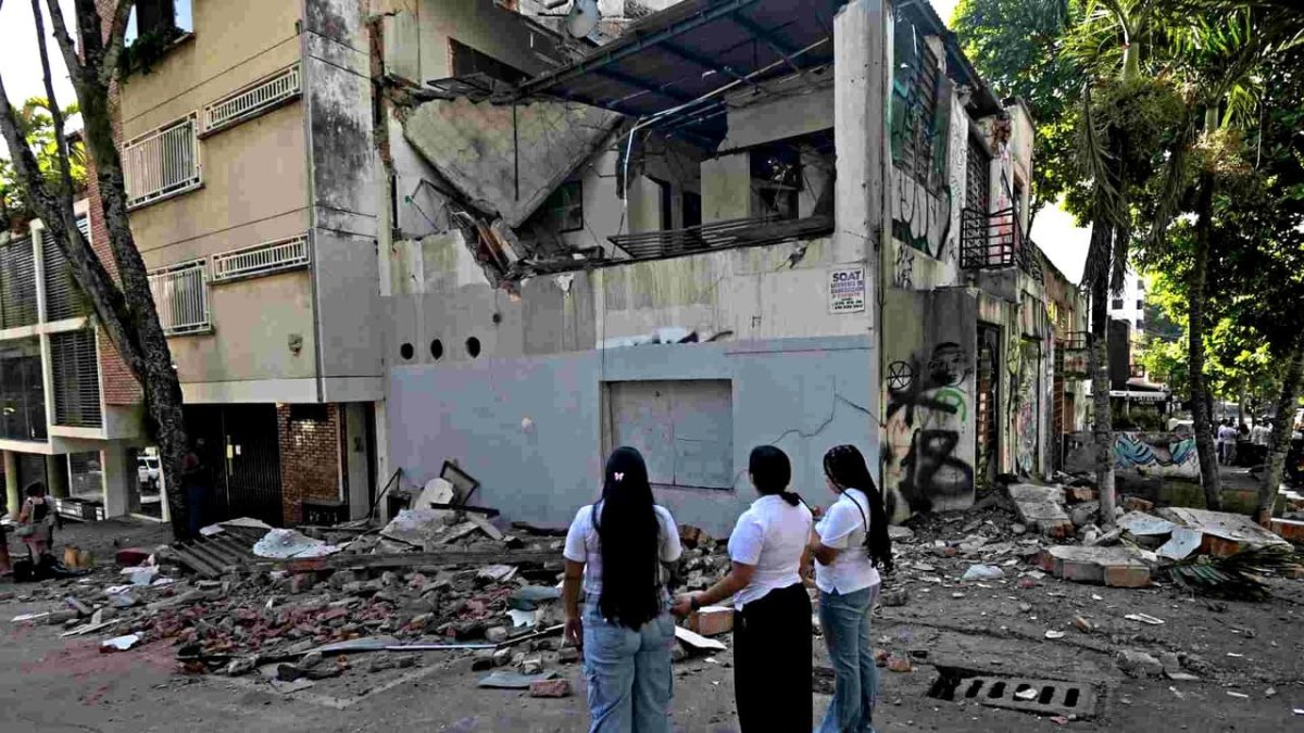 Terremoto 7,7 en Panamá: sismo estremeció a medio país y puso en alerta a cuatro naciones Terremoto 7,7 en Panamá: sismo estremeció a medio país y puso en alerta a cuatro naciones
